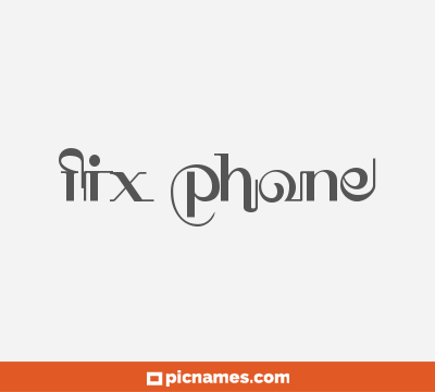 Fix Phone